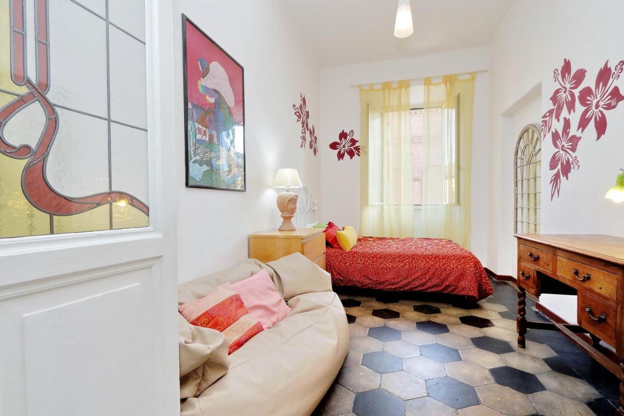 Large Flat 30min Colosseo * Rom