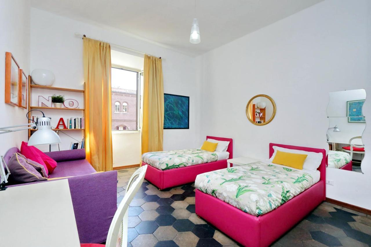 Apartment Large Flat 30min Colosseo Rom